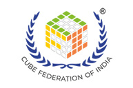 Cube Federation of India Logo